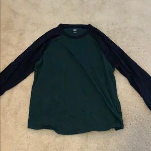 Men’s casual long sleeve